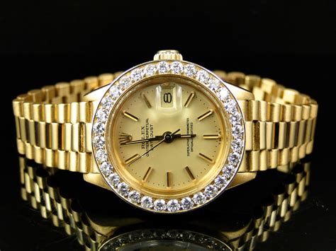 used womens rolex with diamonds for sale|used rolex diamonds for sale.